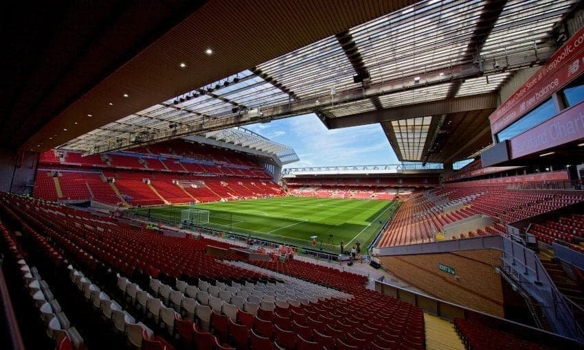 Final Memorial Service to be held at Anfield Stadium