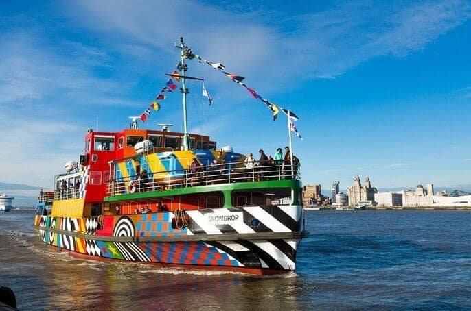 Liverpool Explorer Cruise