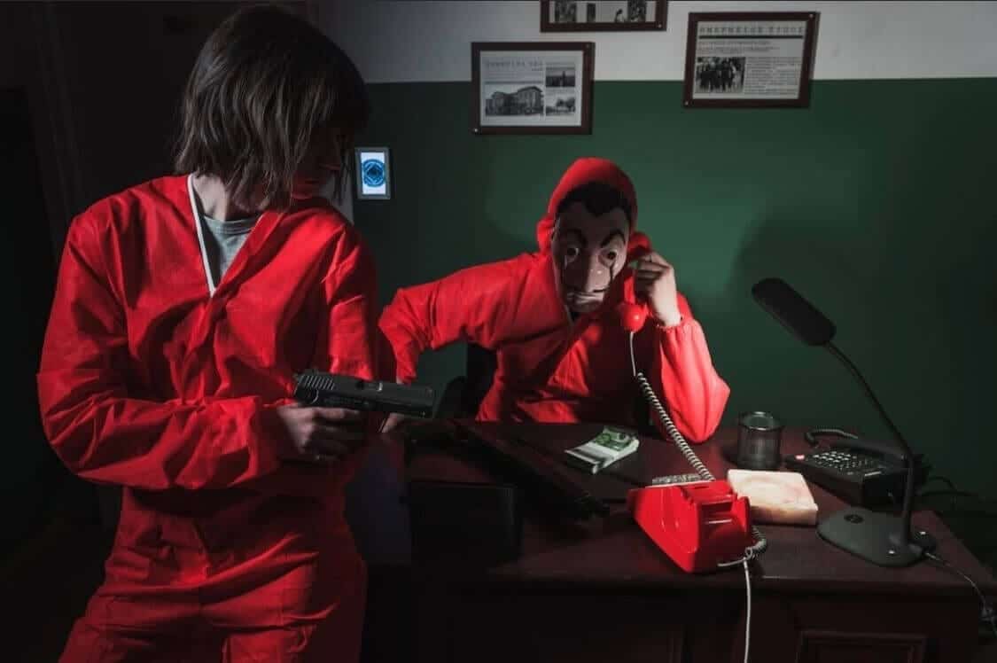 New Game Over escape room launches in Liverpool - Explore Liverpool