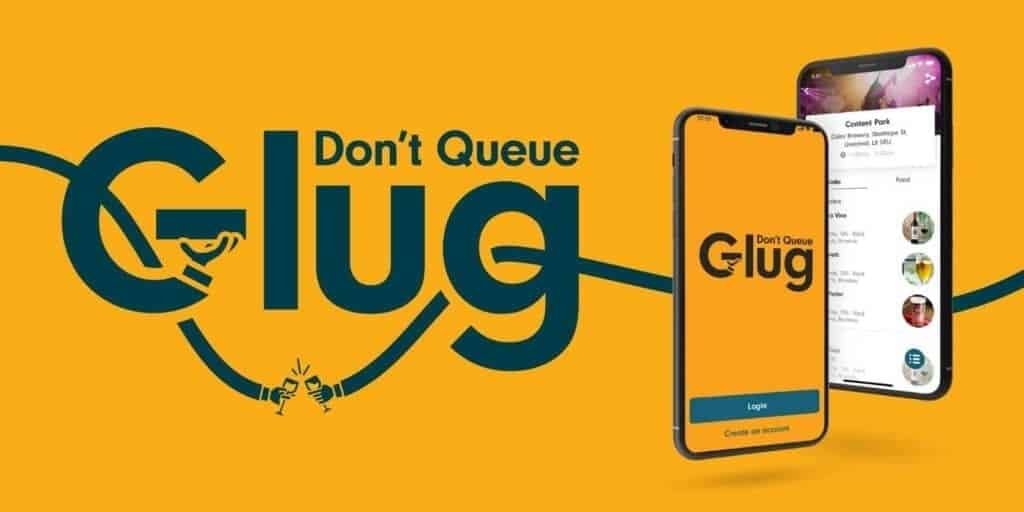 Don't Queue Glug - New revolutionary free app