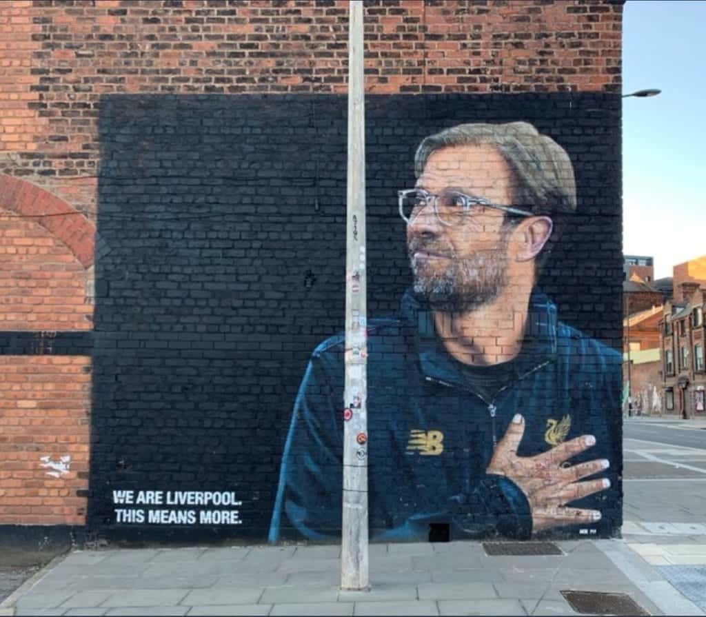 Tears, bevs and pure joy; Liverpool are bloody Premier League Champions