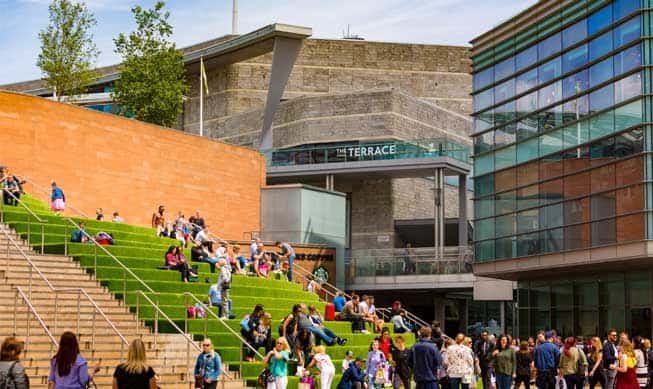 Shop till you drop at Liverpool ONE