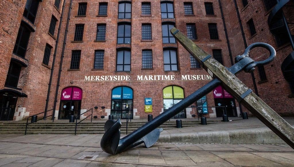 Drop the anchor at the Royal Albert Dock