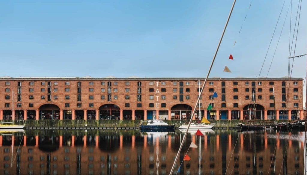 Drop the anchor at the Royal Albert Dock