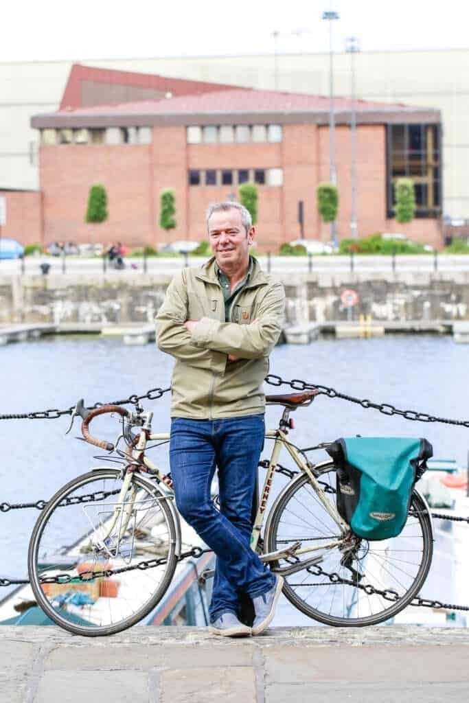 Six new pop-up cycling and walking routes to be introduced the Liverpool City Region