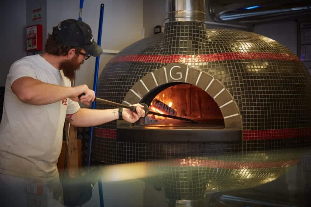 Italian pizzeria Dough Dough  expands to Liverpool