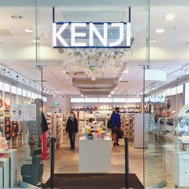 Japanese-inspired lifestyle brand Kenji launches at Liverpool ONE