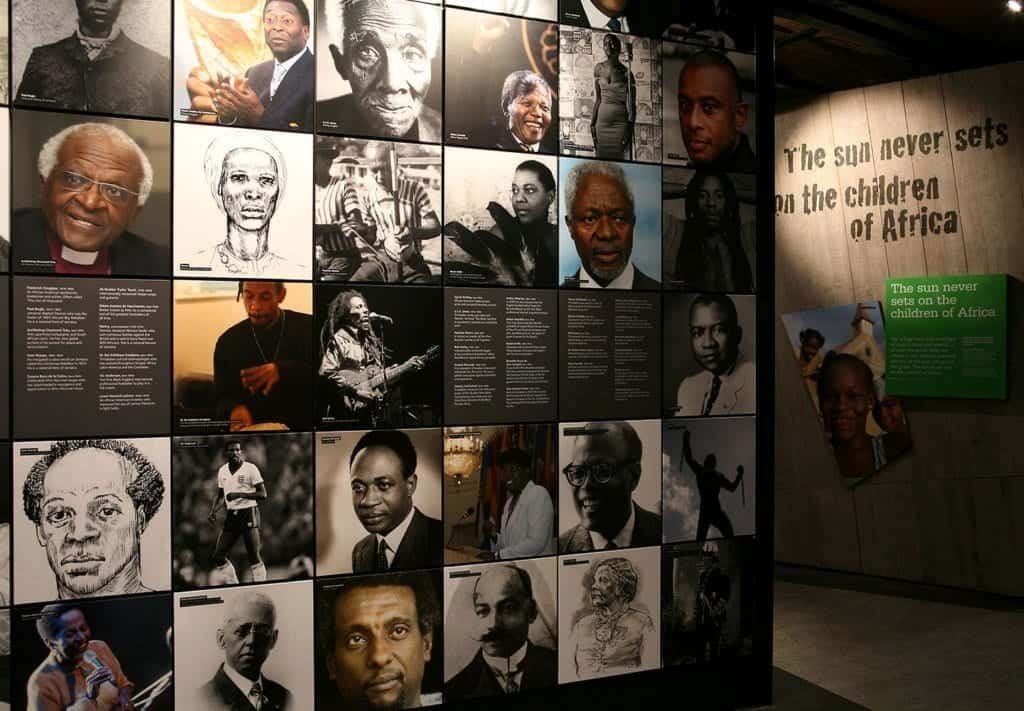 National Museums Liverpool's Black History Month Hub