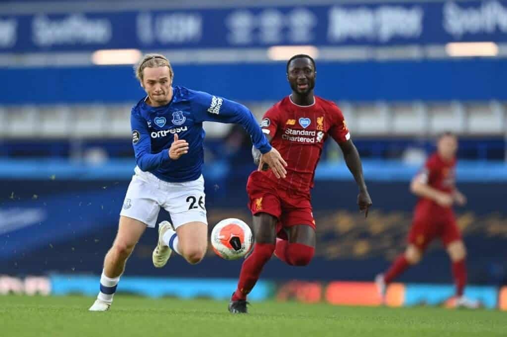 Everton vs Liverpool; Merseyside Debry time, Nervous yet? 