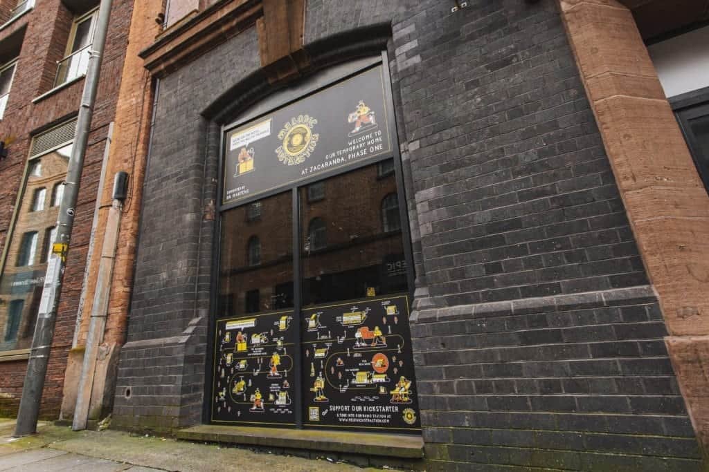 Liverpool’s Melodic Distraction launch Kickstarter crowdfunding campaign to secure new space