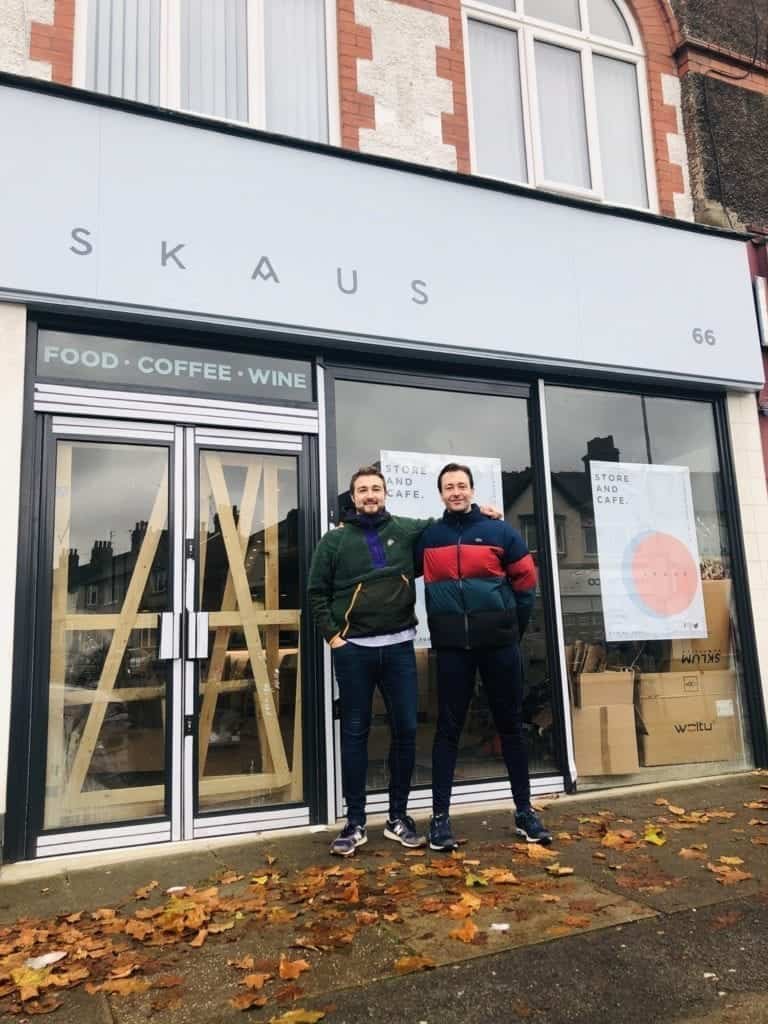 Faces behind the Business – Dan Cameron & Josh Lundon - SKAUS