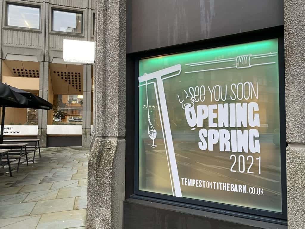 Ma Pub Group announce new eatery & alehouse heading to Tithebarn Street 