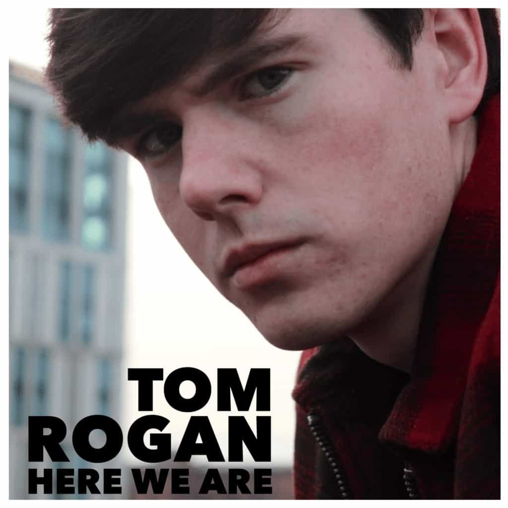 Liverpool music student Tom Rogan soars to top of the iTunes Alternative Songs Chart