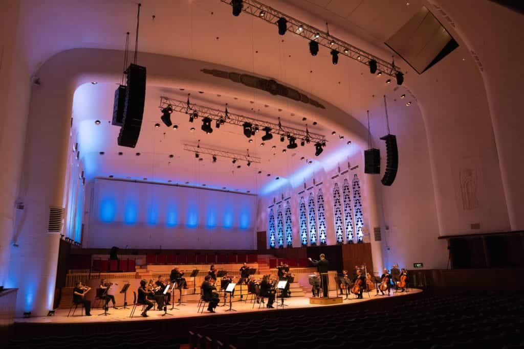 Royal Liverpool Philharmonic Orchestra concerts announced for Spring