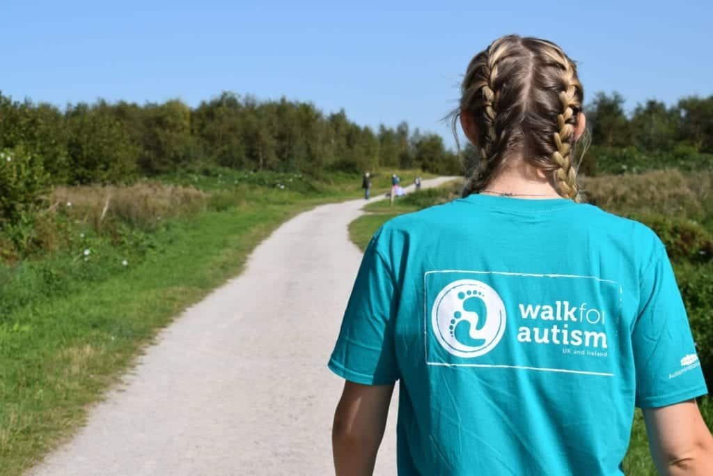 ‘Walk for Autism’ raise £200,000 hitting its biggest milestone