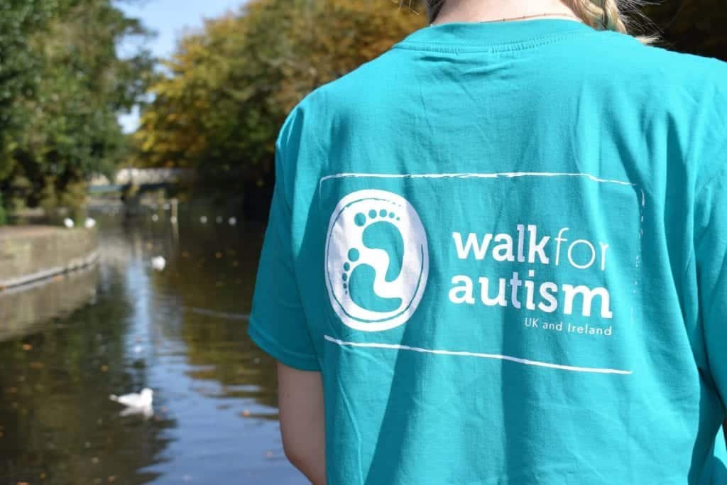 ‘Walk for Autism’ raise £200,000 hitting its biggest milestone