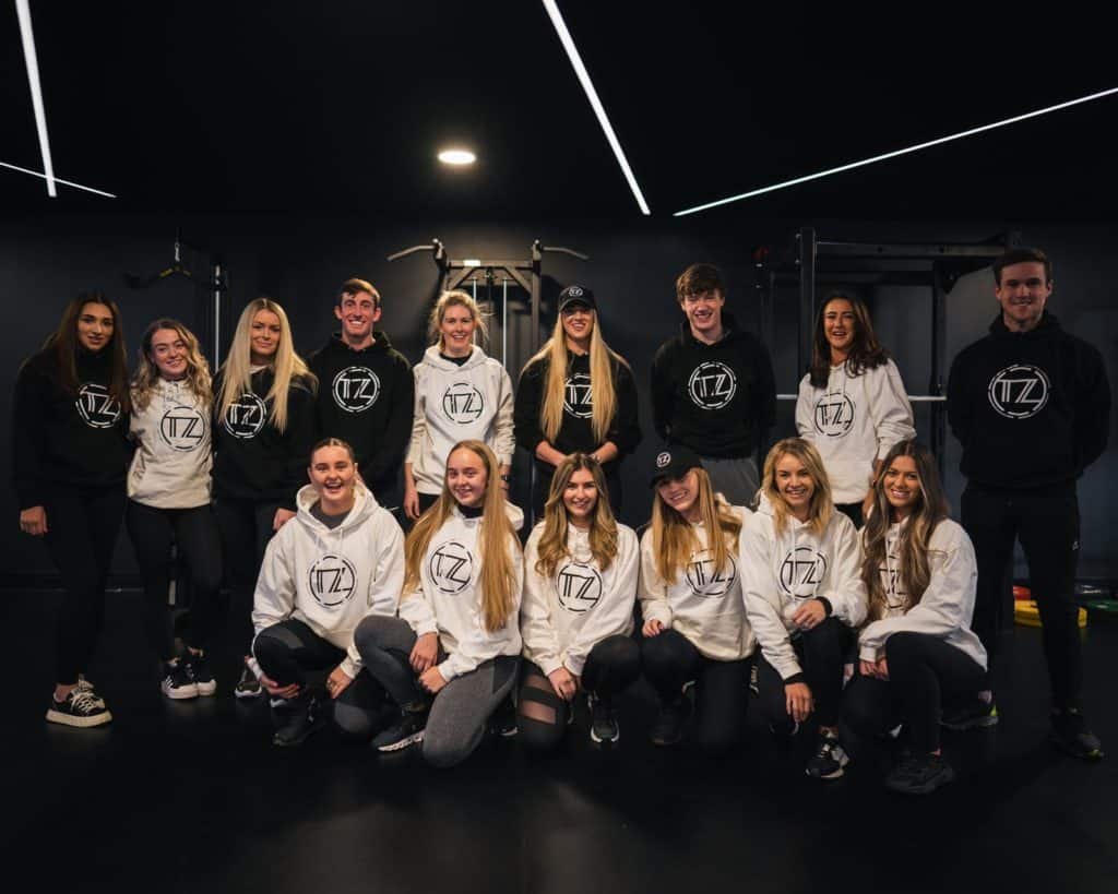 The Zone - Liverpool's New York City inspired gym officially opens 