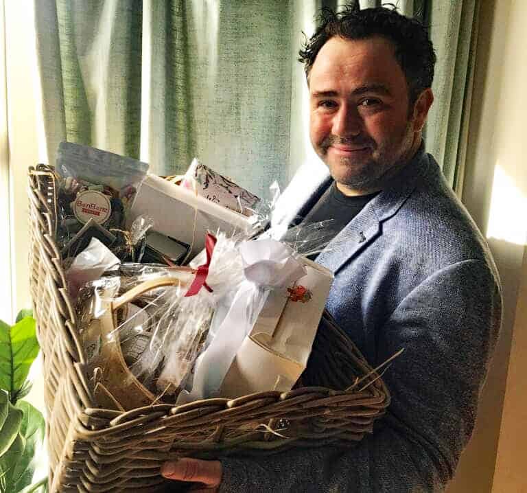 Independent businesses across Wirral join forces to create ‘Welcome To Wirral’ hampers for Hollywood stars