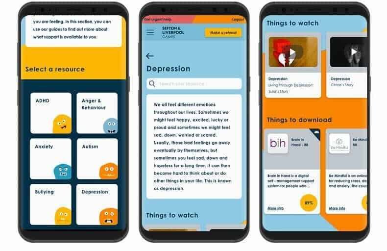 New online mental health 'one stop shop' platform  launched in Liverpool and Sefton