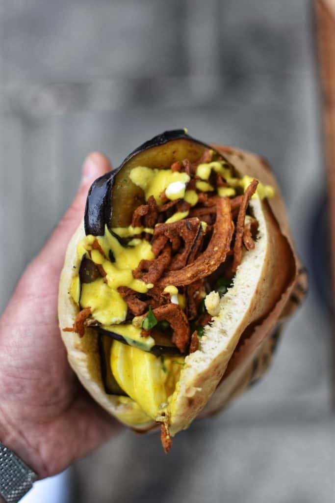 From the creators of Maray new casual food concept - Sabich heads to Duke Street Market