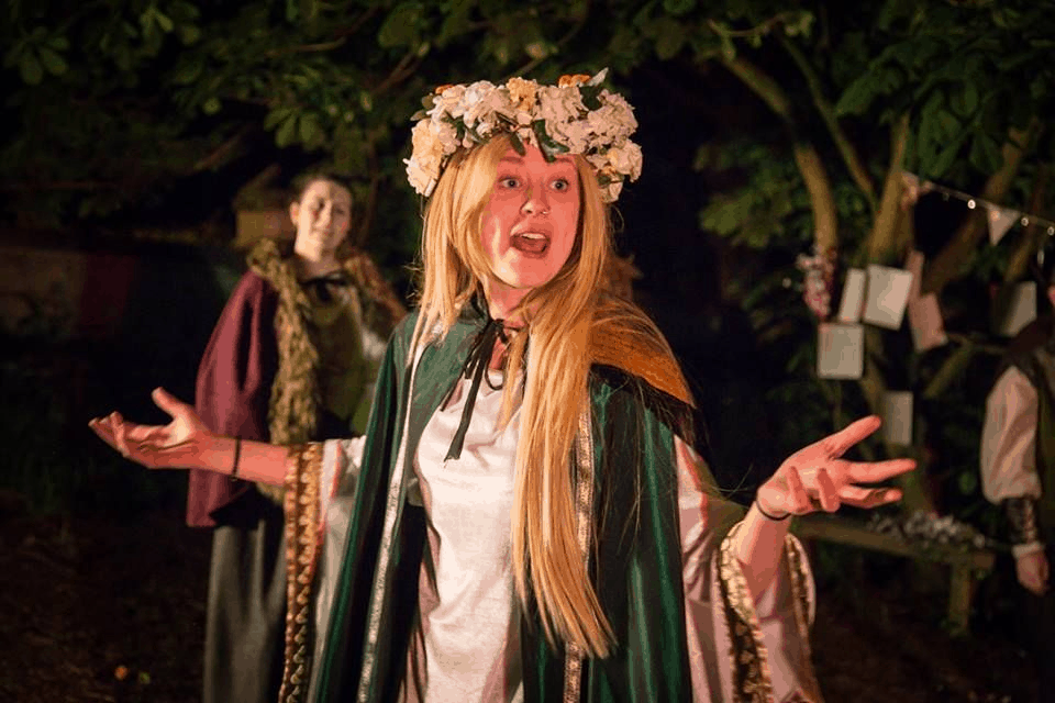 Shakespeare takes over parks across the Liverpool City Region this summer