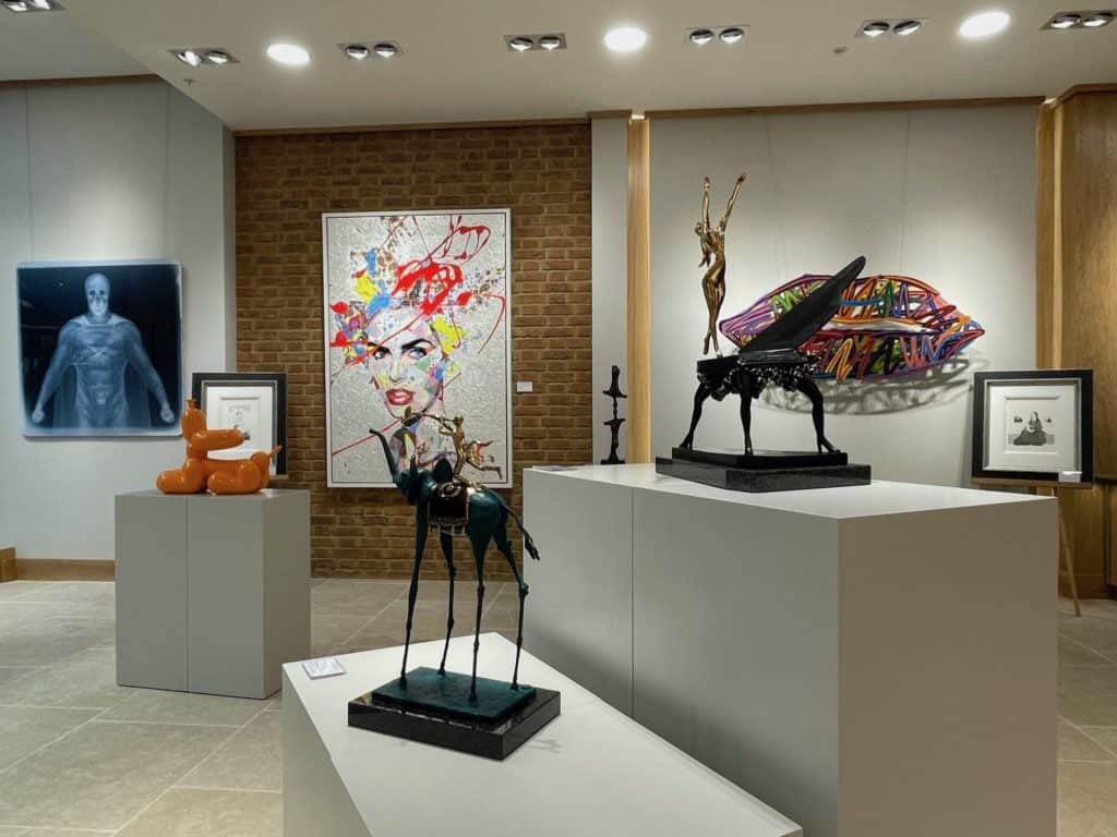 Grosvenor announces the arrival of Clarendon Fine Art at Liverpool ONE