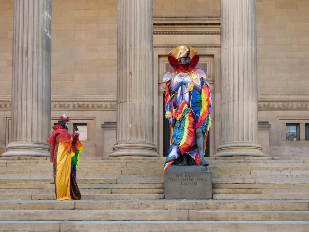Liverpool will see new art commissions land across the city