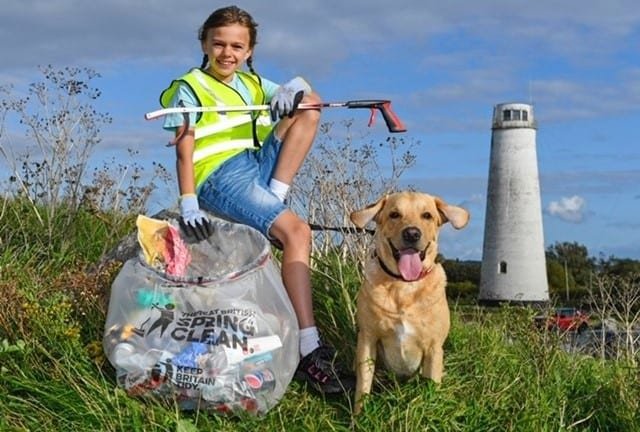 Wirral Council thanks many volunteers who help keep the borough clean and tidy