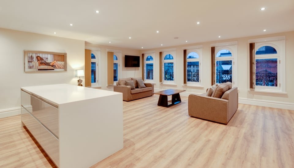 iStay Liverpool - Luxury Affordable Accommodation