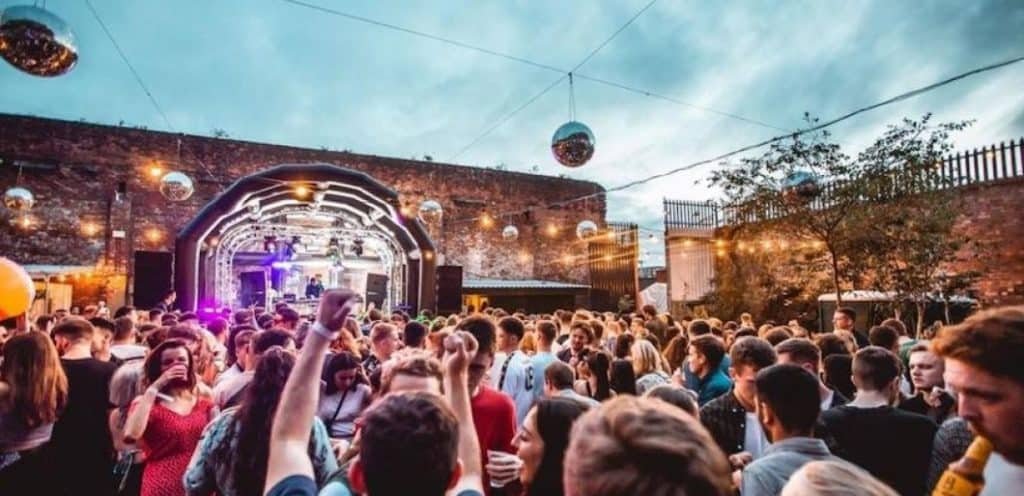 Ultimate guide to Festivals in Liverpool 2021