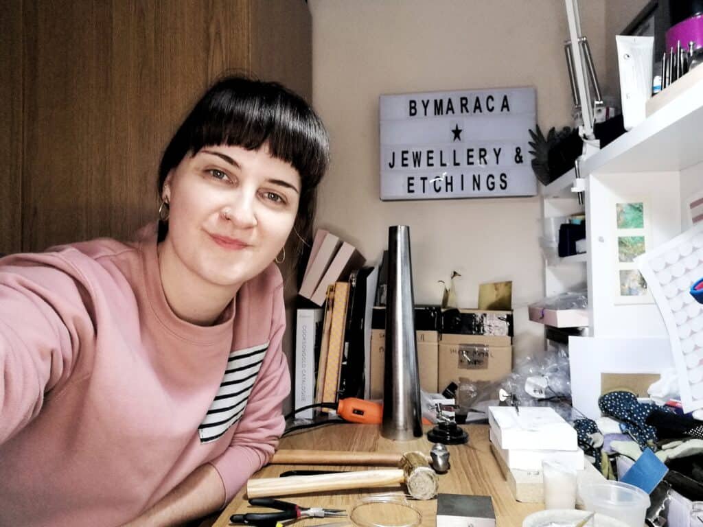 Faces behind the Business – Mareike - byMaraca