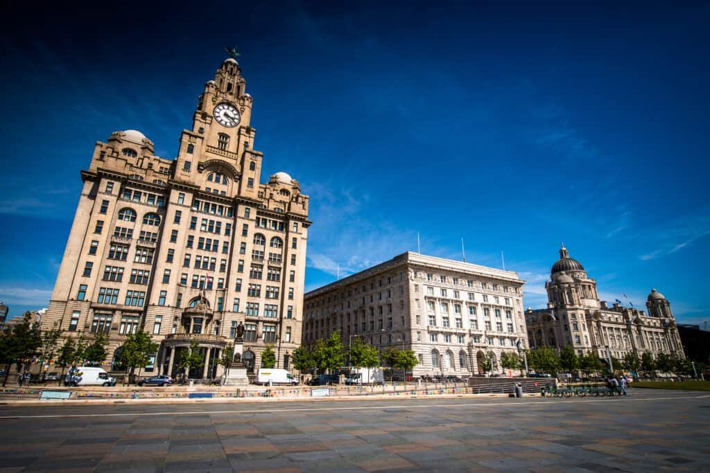 Liverpool recognised as the 3rd most popular UK city in Conde Nast Traveler awards 2021