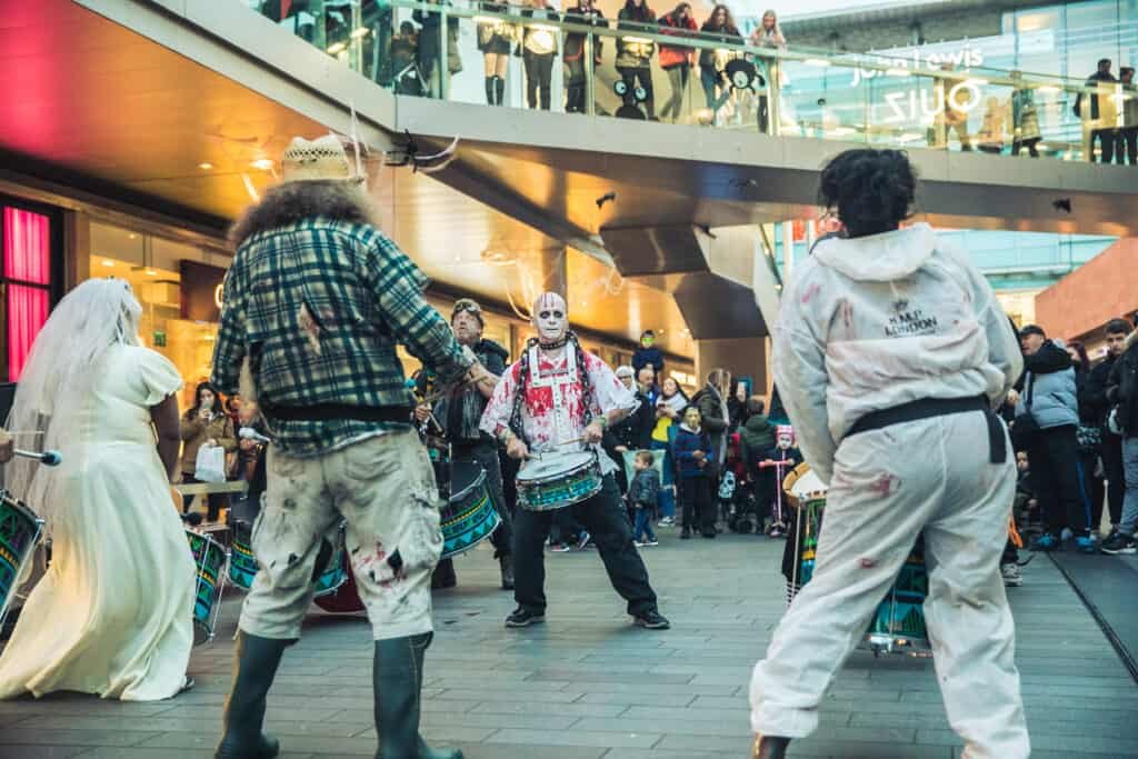 Halloween arrives at Liverpool ONE with tricks, treats and spooktacular offers!