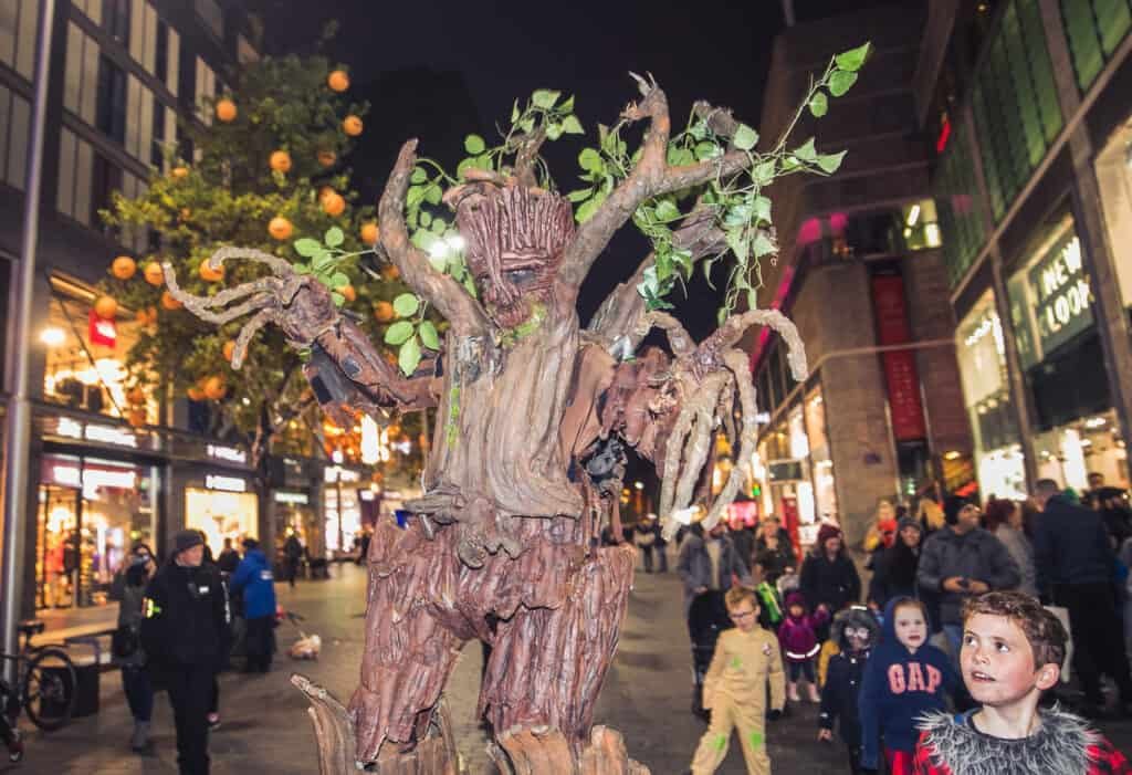 Halloween arrives at Liverpool ONE with tricks, treats and spooktacular offers!