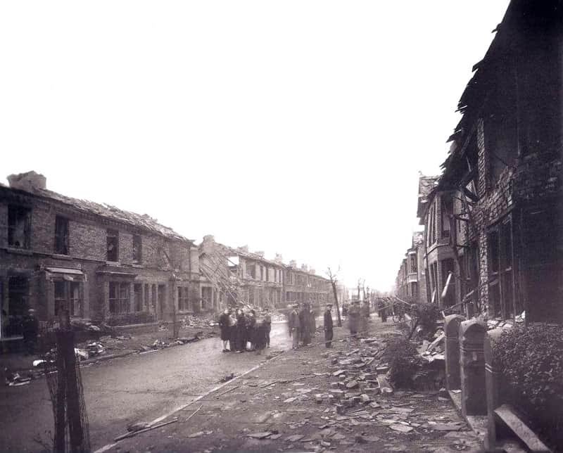 ‘The Blitz in Bootle: 80 Years On’ exhibition launches at Strand Shopping Centre