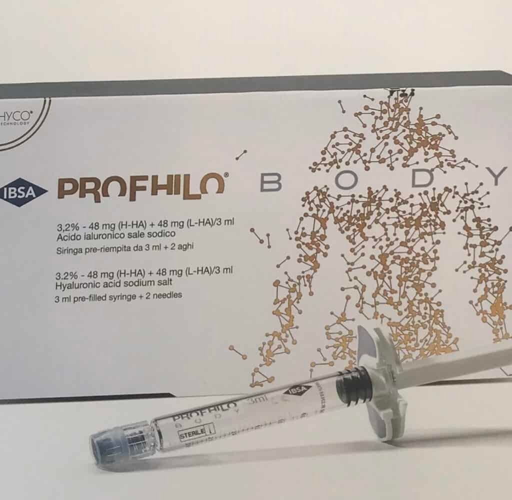 Leading North West medical aesthetician launches innovative new 'Profhilo Body' treatment 