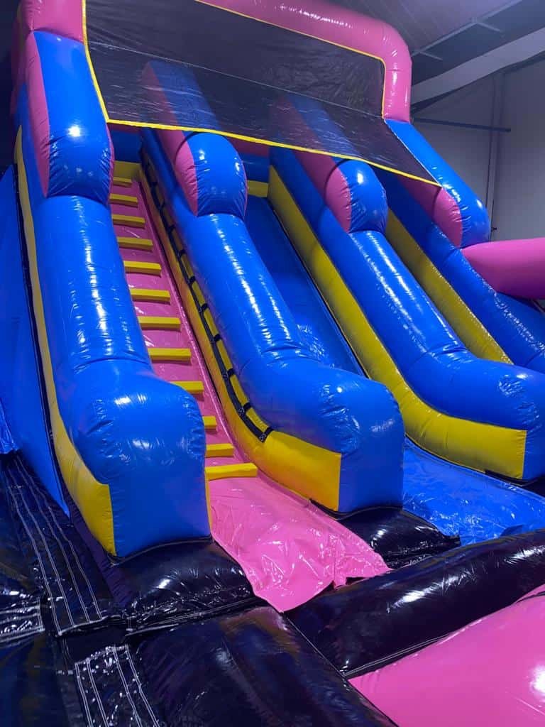 Liverpool's first inflatable theme park 'BOUNCE HOUSE' brings new era of fun!