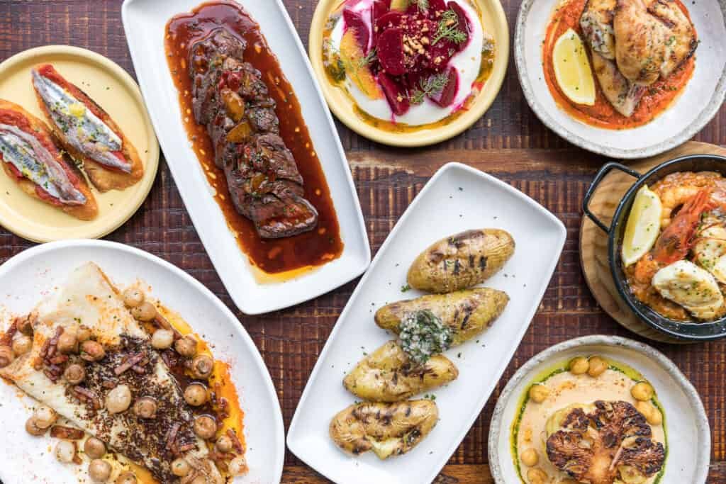 El Gato Negro brings Small Plates with incredible value this January 