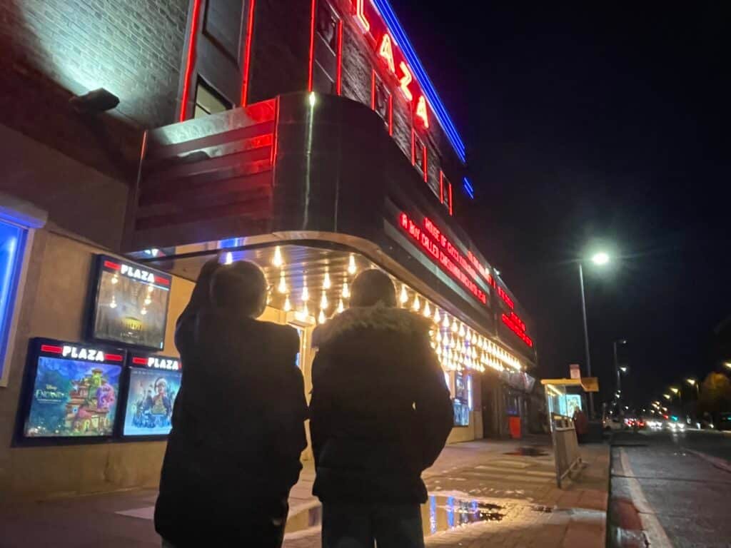 Sefton’s fostering families enchanted at Crosby’s Plaza Cinema