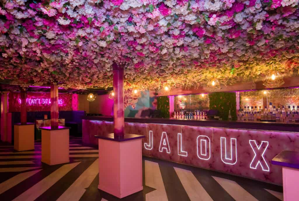 Jaloux to celebrate International Women's Day by giving away 100 Pretty Pink Blossom cocktails this Saturday 