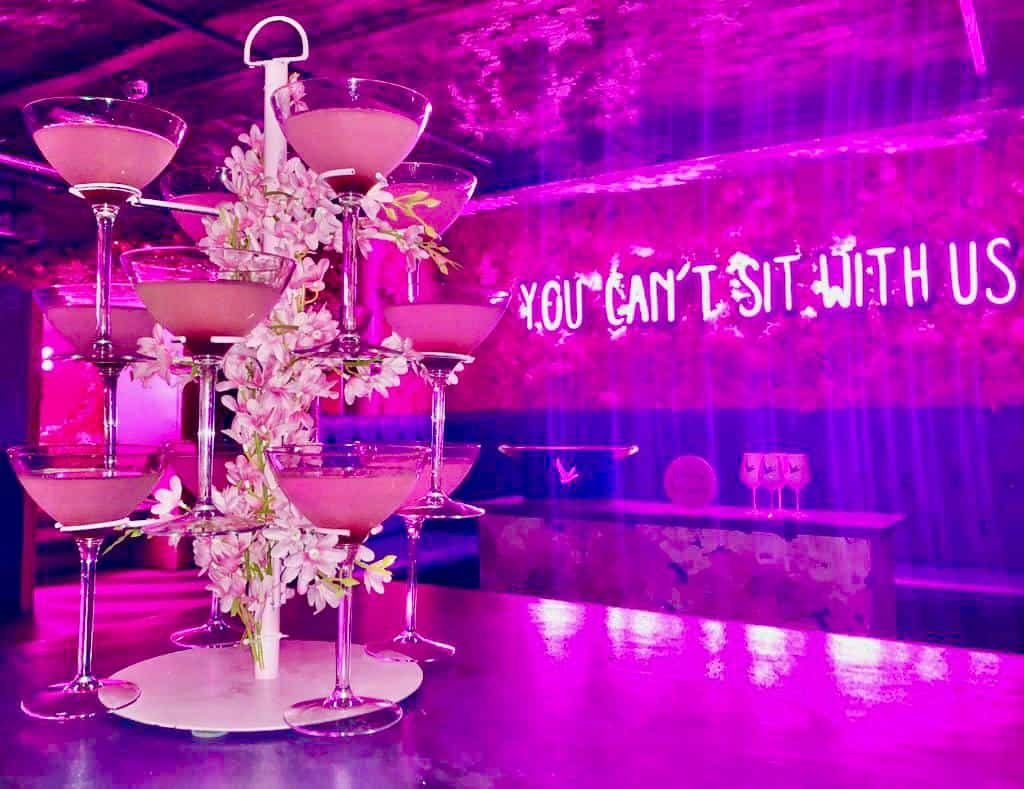 Jaloux to celebrate International Women's Day by giving away 100 Pretty Pink Blossom cocktails this Saturday 