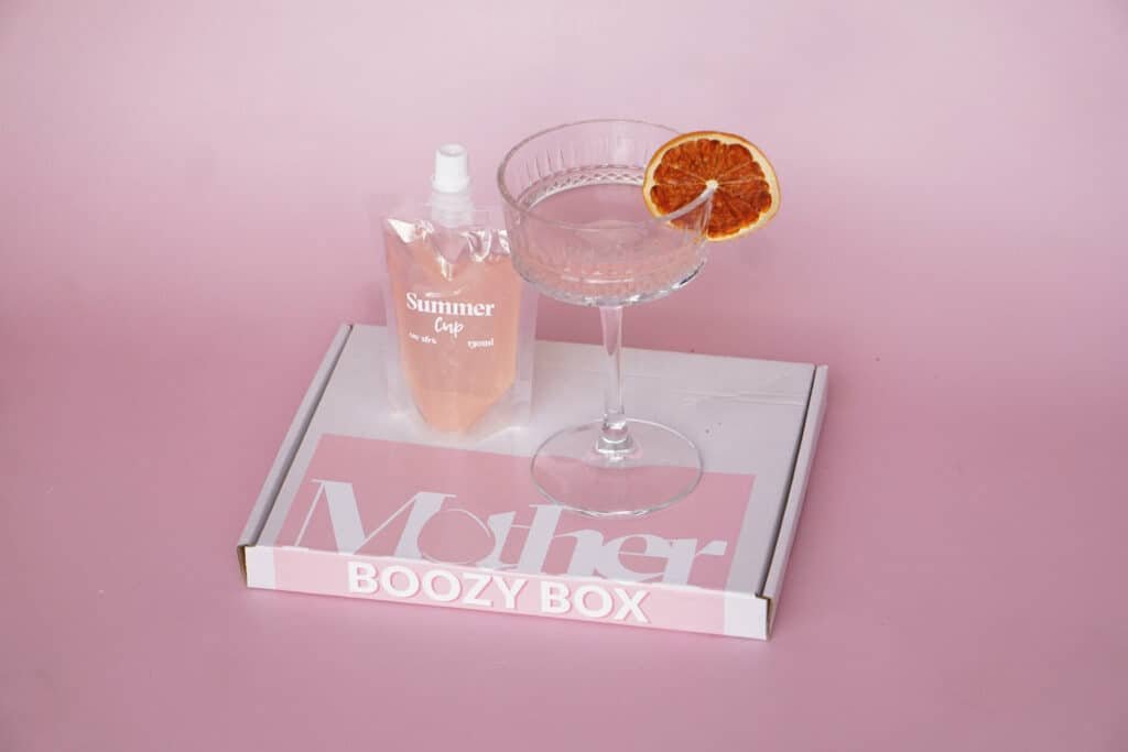 M0ther launch Gin cocktail pouches in time for warm weather