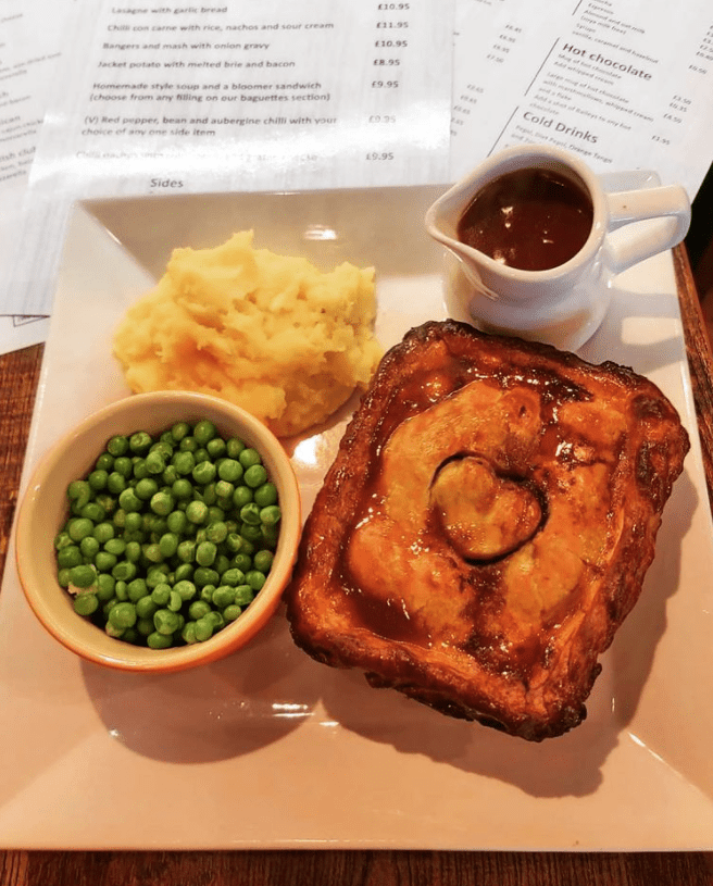 Perfect pies in Liverpool for British Pie Week