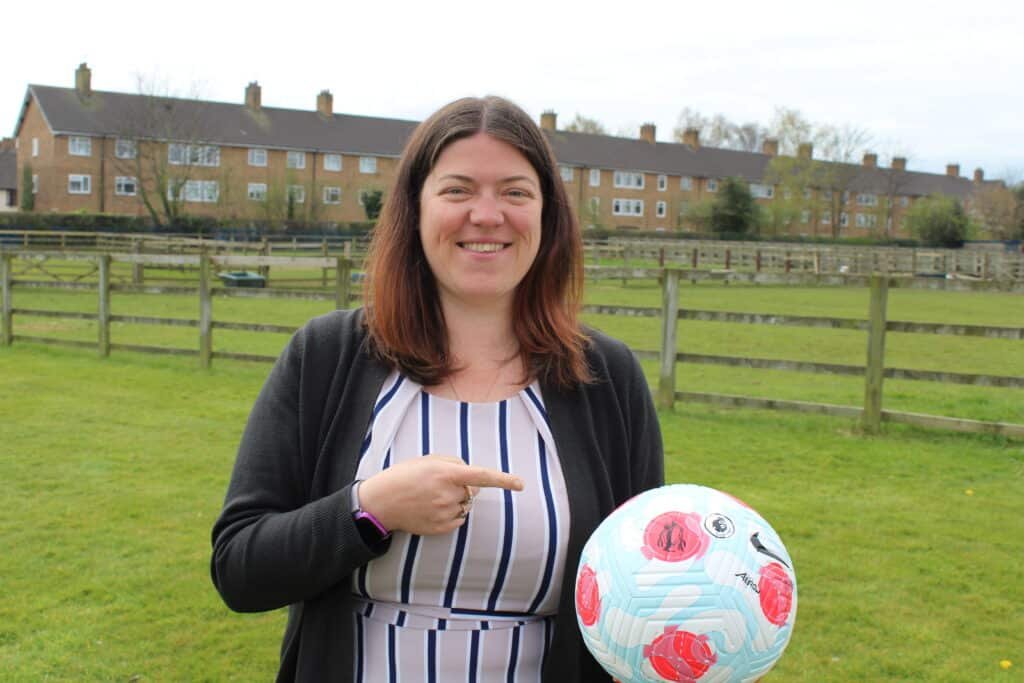 Influential Merseyside women team up to support brand-new football tournament 'She Inspires'