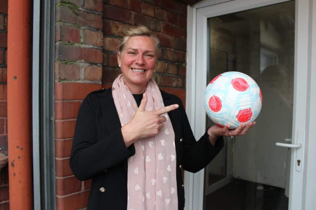 Influential Merseyside women team up to support brand-new football tournament 'She Inspires'