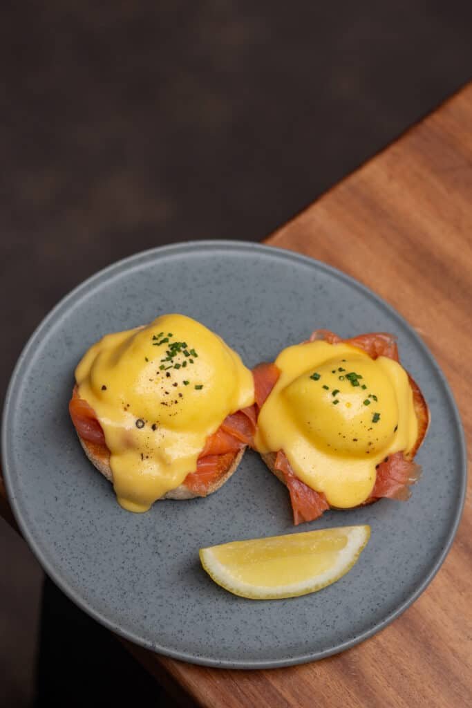 Popular Brunch menu returns to award-winning Duke Street Market