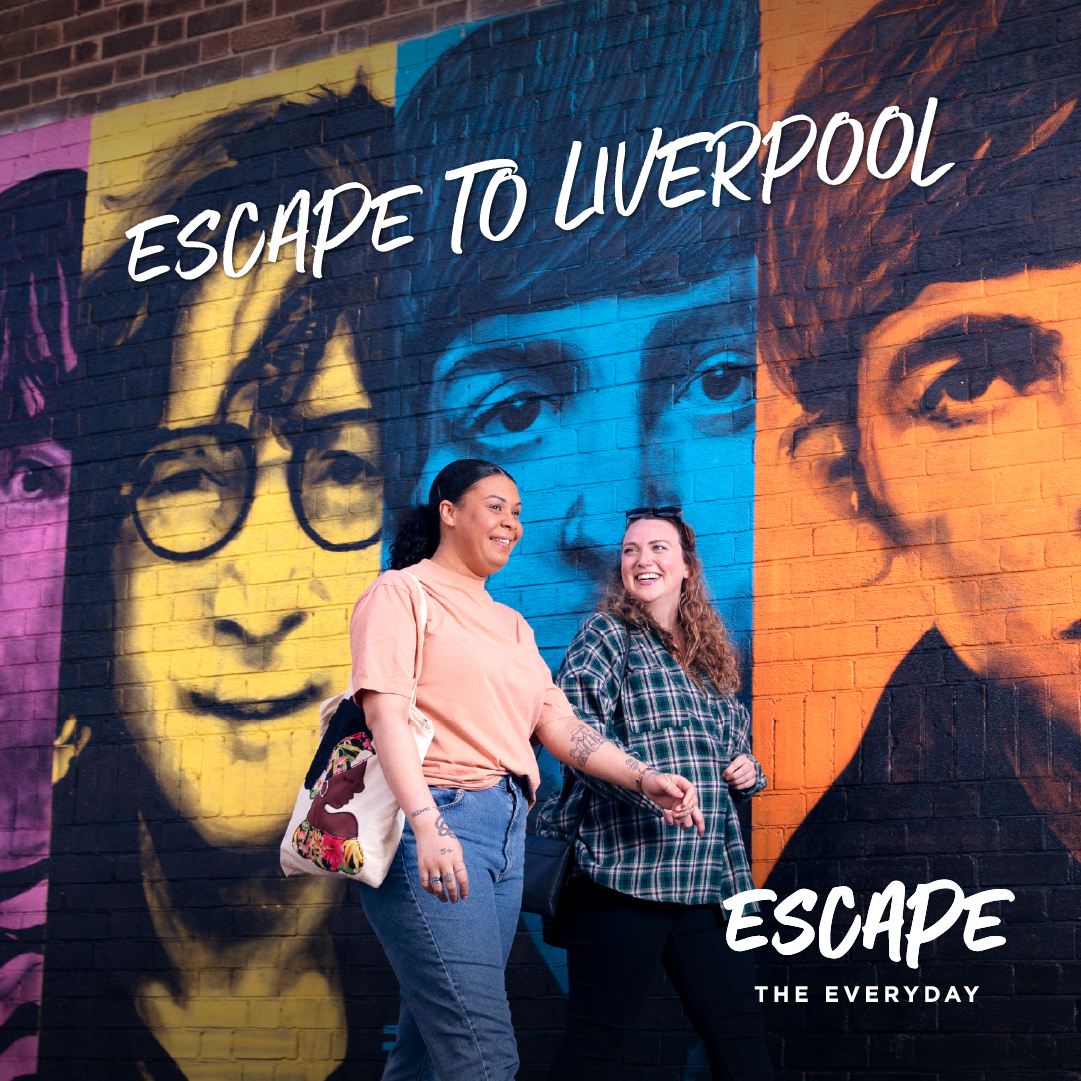 Marketing Liverpool launch major new campaign to encourage people