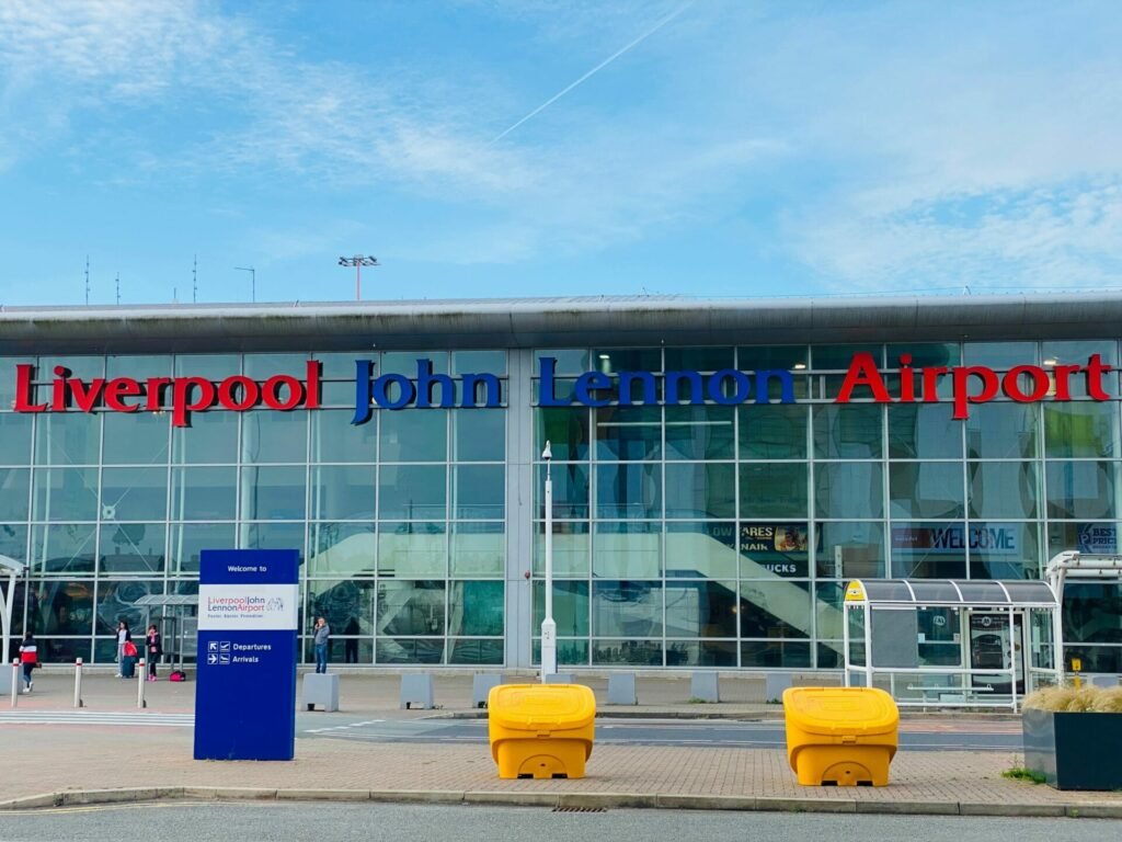 Explore the world from Liverpool John Lennon Airport’s new Lufthansa connection