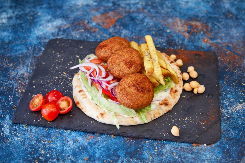 Authentic Greek eatery Laros launch new dedicated vegan menu Laros Green