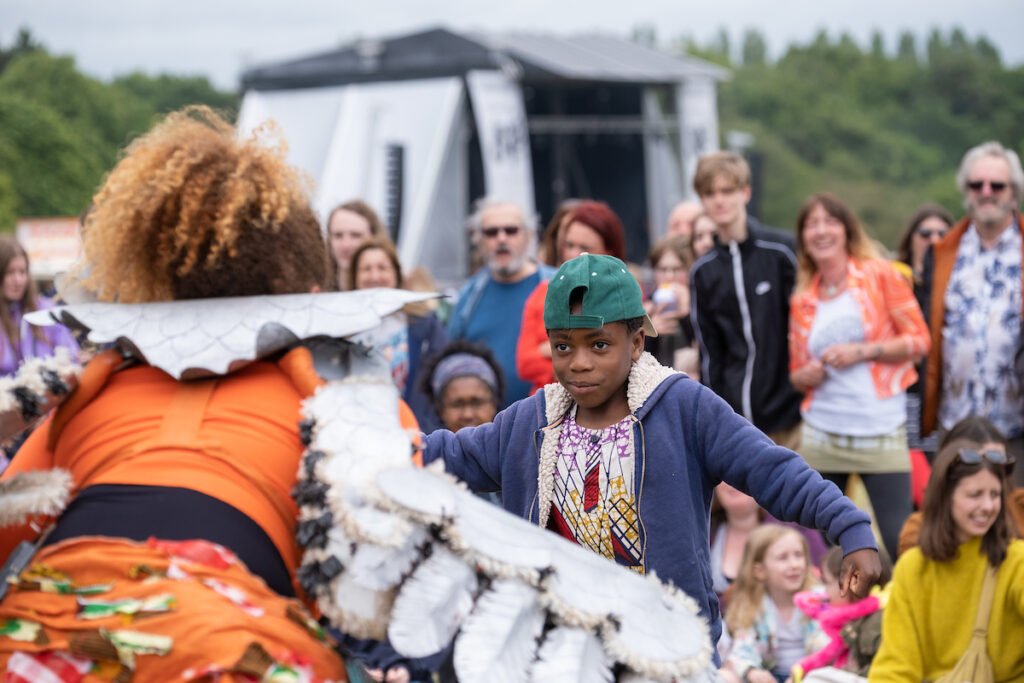 Free festival in Princes Park to celebrate Mandela Family's visit to Liverpool